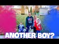 🔴 SURPRISE GENDER REVEAL 👶