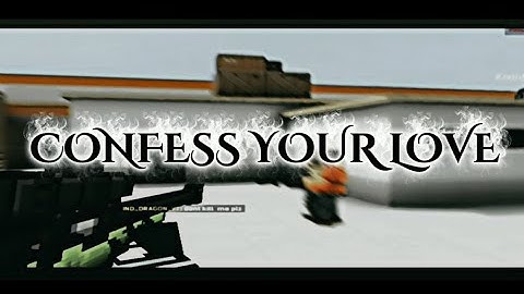 CONFESS YOUR LOVE 💌 | Blockpost mobile