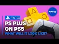 PS Plus on PS5: What Will It Look Like? | PlayStation 5