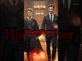 The Magical Eight — 光と闇のホグワーツランウェイWhen Magic Meets Fashion at Hogwarts. #harrypotter #shorts #ai