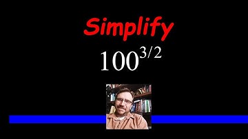 How to Simplify Fraction Power - Rational Exponents