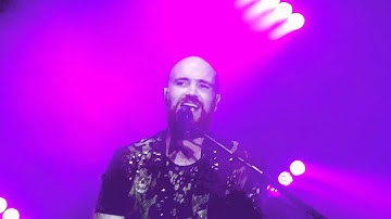 The Script the man who cant be moved part 1 V festival 2015