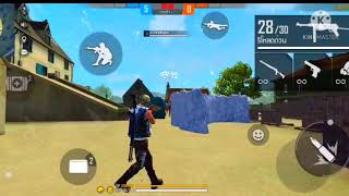 HIGHLIGHTS FREE FIRE MODE (RUOK) GUNNAR FF❤