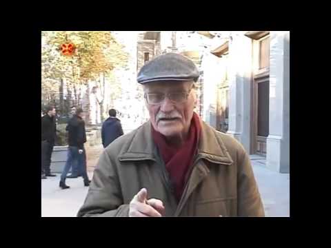 ✔ კახი კავსაძის საახალწლო მილოცვა, 2016 წ.