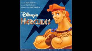 Video thumbnail of "Hercules (Soundtrack) - Shooting Star (Boyzone)"