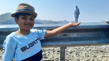 Statue Of Unity  @swarajyogeshdesai