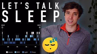 6 Steps To Better Sleep | Let's Talk