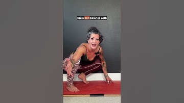 Unlock Crow Pose: 3 Things Your Yoga Teacher Never Told You