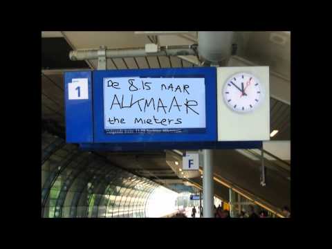 The Mieters - de 8.15 naar Alkmaar