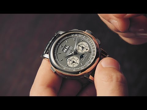Proof The Moon Landings Were Real? – A. Lange & Söhne | Watchfinder & Co.