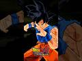 ¡ES REAL! Budokai Tenkaichi 4 se actualizo y agrego esto... Goku UI #dragonball #videojuegos #shorts
