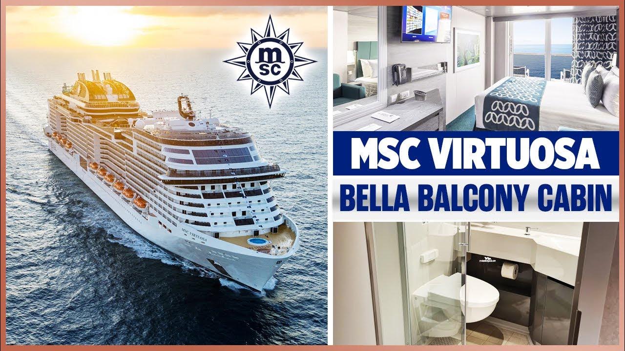 bella msc cruise