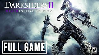 DARKSIDERS 2 - Full Gameplay Walkthrough | FULL GAME (PC Longplay)