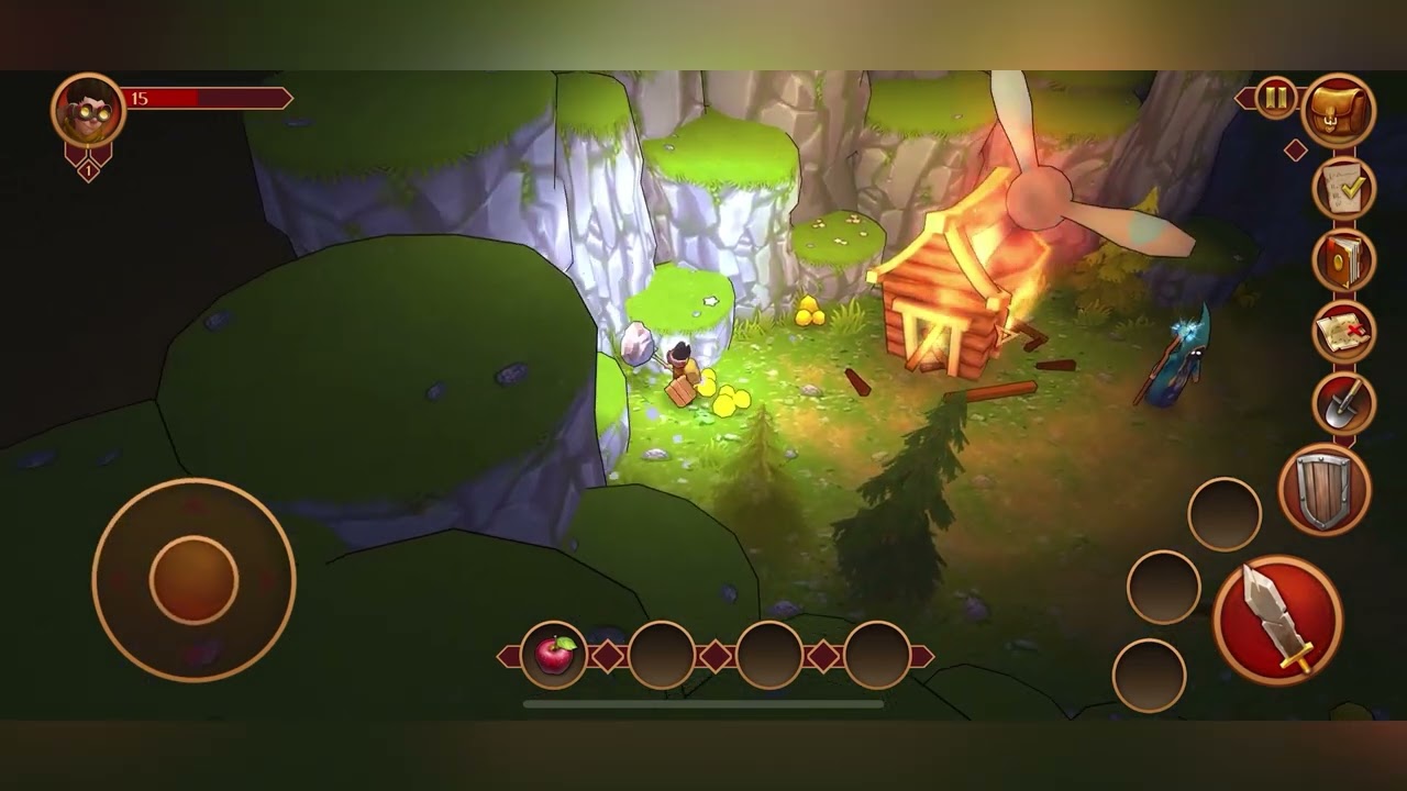 QUEST HUNTER Ios Gaming