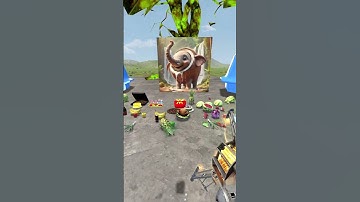 Mountain of Merit VS NEXTBOTS Part 370  #gmod #nextbots #shorts #chasing #chase #viral