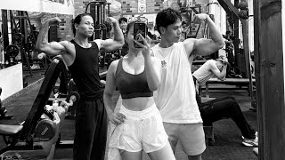 ABA CHAI BISTARAI KAAM SURU HAI DHARAN MA! GYM & GHARKO LAGI HALKA SHOPPING 