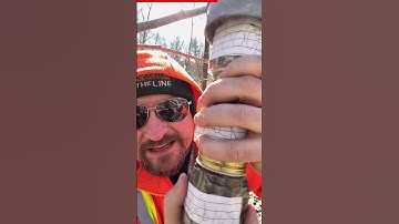 This geocache was SO JARRING!