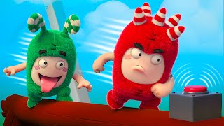 Oddbods | ความท้าทายหลักสูตรอุปสรรคการผจญภัย | การ์ตูนสนุกๆ สำหรับเด็ก