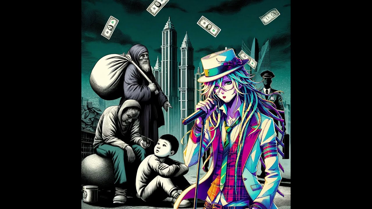 FiliFaï  - Under di Weight of di World