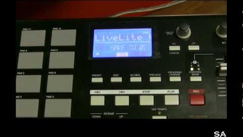 AKAI MPK49 Instructional DVD: Lesson 5 from samplekings.com