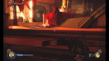 NetMoverSitan Plays Bioshock Infinite (BaS Ep 2) - Part 16 - Dark Surgery