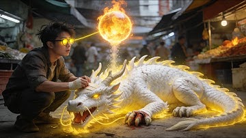 【FULL】NEW🔥 Rescued Dragon → Got Magic Eyes → Appraised Treasures & Found Lost Artifacts.