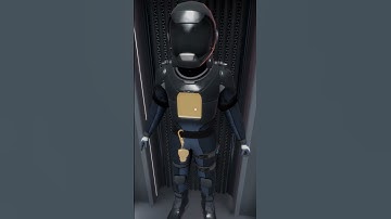 POWERING THE SUIT in Decompression Chamber | Escape Simulator | Escape Room | Gameplay Walkthrough