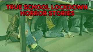 5 True School Lockdown Horror Stories (With Rain Sounds)