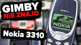 Download lagu NOKIA 3310 niezniszczalny telefon z dzieciństwa GIMBY NIE ZNAJO 77 NOKIA 3310 niezniszczalny telefon z dzieciństwa GIMBY NIE ZNAJO 77