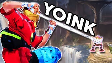 Spiderman Pulls Off-Map for 9 Minutes 55 Seconds