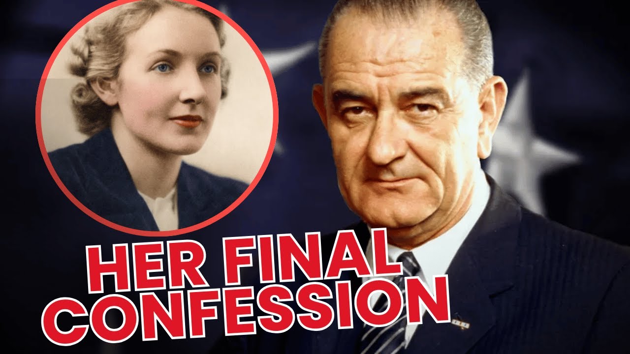 What Lyndon B. Johnson's Mistress Said About Him After 25 Years of Sleeping Together