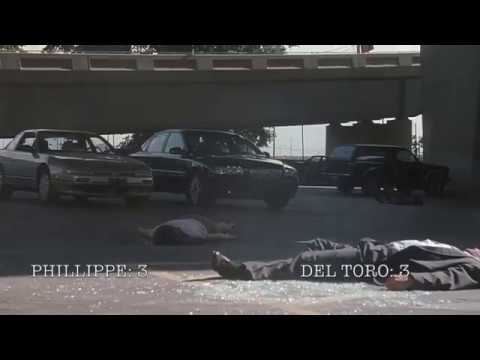 The Way of the Gun (2000) Killcount