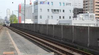 臨時特急 新宿さざなみ1号 E257系 M-105編成 2019/5/5