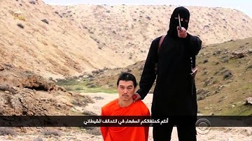 ISIS releases another video of beheading