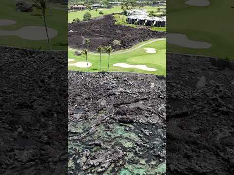 Mauna Lani Golf Course at Mauna Lani Resort  #hawaii #golf #golflife #bigisland #maunalani