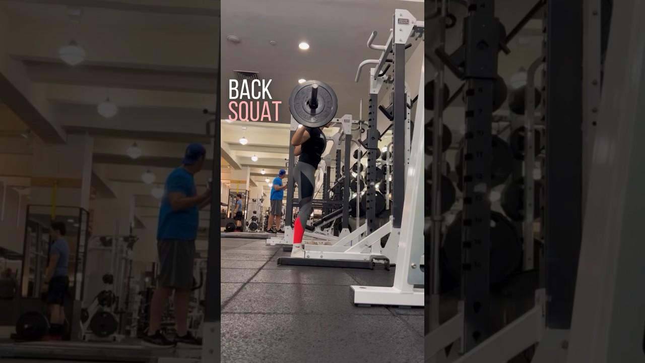 Back Squat 