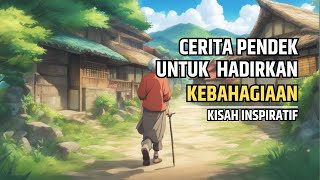 Cerita Singkat Untuk Menghadirkan Senyum Di Wajahmu