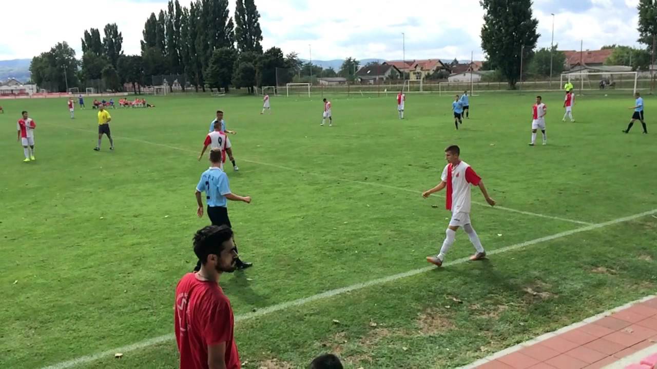 Kadetska liga Vojvodine: FK Radnički ubedljivo slavio protiv Pančevaca