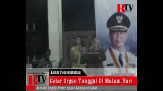 Masih Ada Organ Tunggal Show di Malam Hari