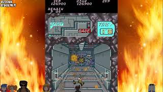 contra (xbox 360) - Bulletproof achievement (1cc)