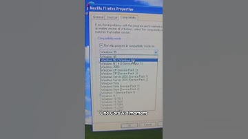 One Core API: A way to get Windows 11 compatibility on XP in 2025 #shorts #tech