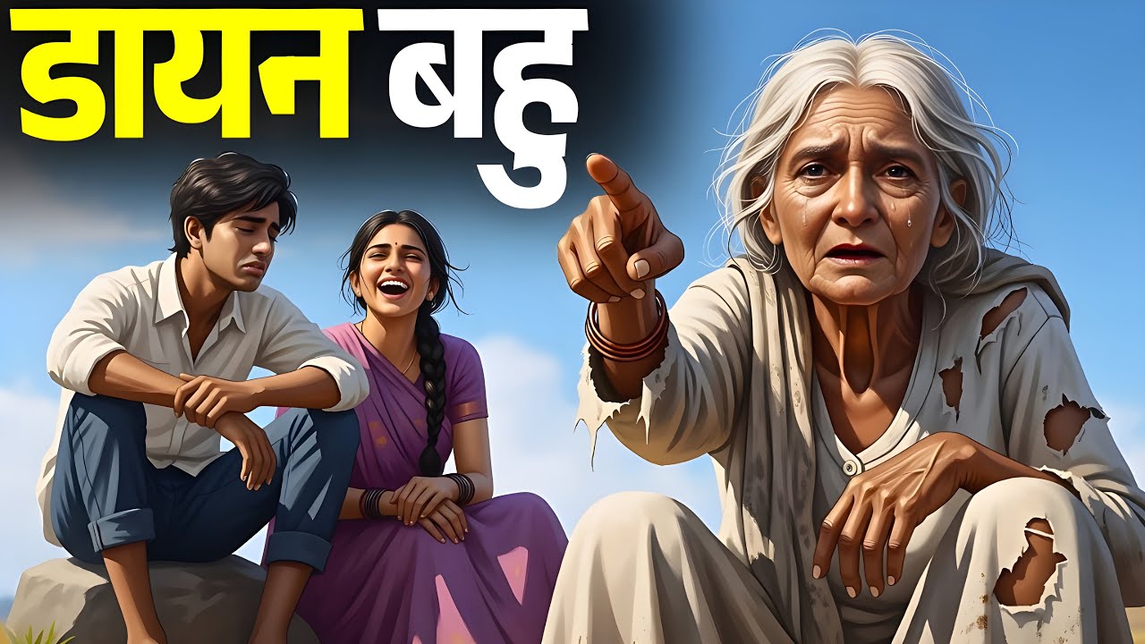 बुढी भिखारन ने बताया कौन सी बहु सास को घर से निकालती है | Bodhi Path