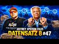 Jeffrey Epstein Files – Datensatz (8) #47 | Geheime Dokumente &amp; neue Enthüllungen