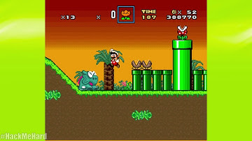 [HMH] SMW Returns (SMW Hack) - Part 6 [REUPLOAD]