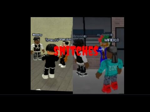 The Snitches Part 1 Bankroll Rp Roblox Skits Youtube - bankroll roblox