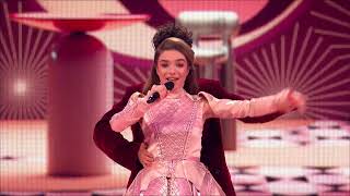 Laura Thorn - La Poupée Monte Le Son (Luxembourg) Eurovision 2025 Grand Final 4K50