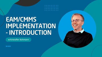 Hows and Whys of Maintenance Software Implementation Answered by an Expert