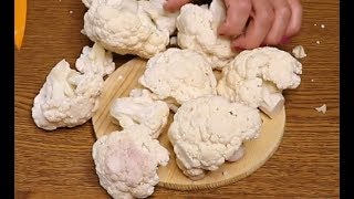 3 вкуснейших Блюда из ЦВЕТНОЙ КАПУСТЫ ПИЦЦА без муки и дрожжей 3 вкуснейших Блюда из ЦВЕТНОЙ КАПУСТЫ ПИЦЦА без муки и дрожжей