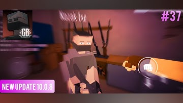 NEW UPDATE 10.0.8 ➲ GoreBox - Animosity 10.0.8 Gameplay #37 | NullFoam GoreBox