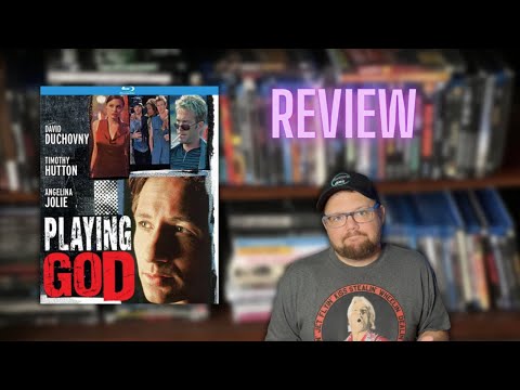 PLAYING GOD (1997) - Movie/Blu-ray Review (Kino Lorber